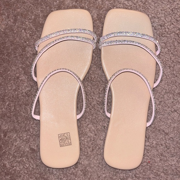 Sparkly Sandals - Picture 1 of 1